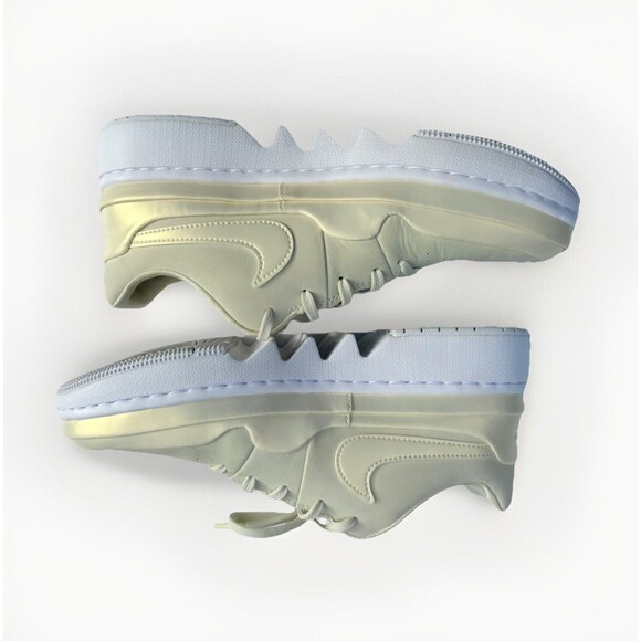 Air Jordan Women’s Air Jordan 1 Jester XX ‘Fossil’ – Size 8.5 (CQ0278-200) - Picture 8 of 12